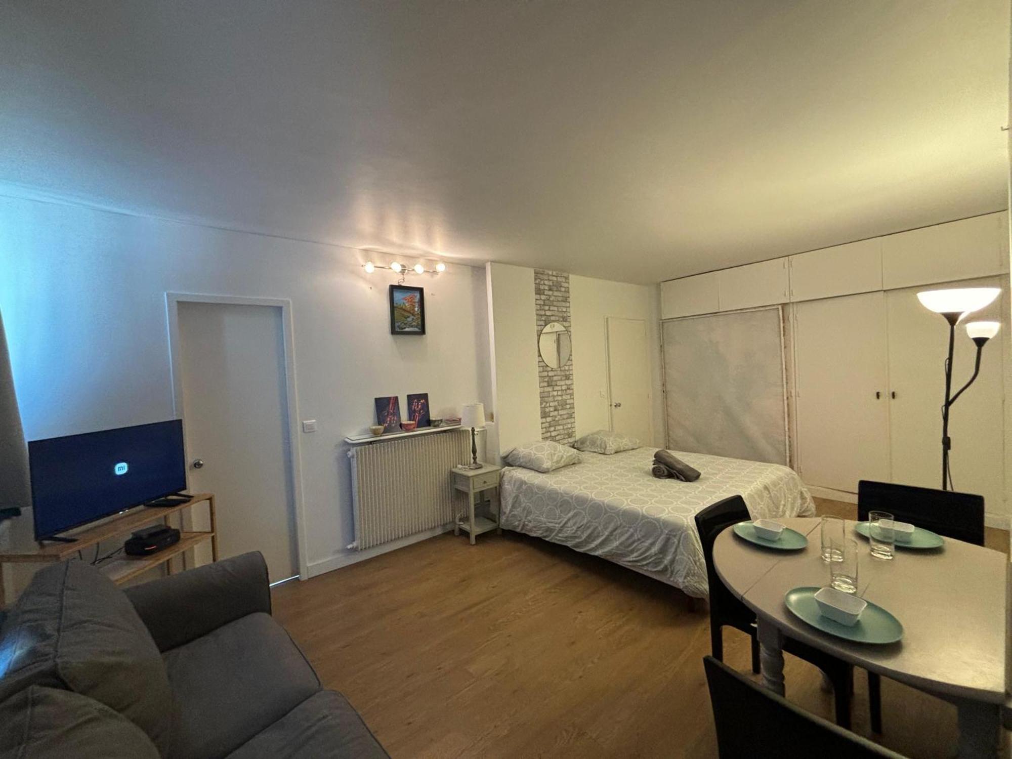 Appartement Des Champs Elysees باريس المظهر الخارجي الصورة